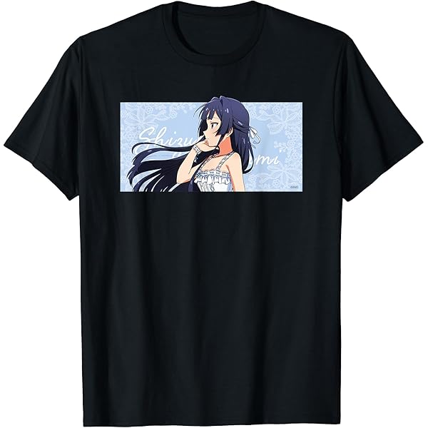 Amazon | アイドルマスター ミリオンライブ！ 白石 紬 MILLION